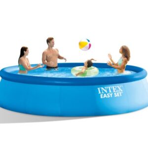 26166 Easy Set inflatable above ground pool 457x107cm