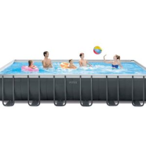 Ground swimming pool 732x366x132cm 26368