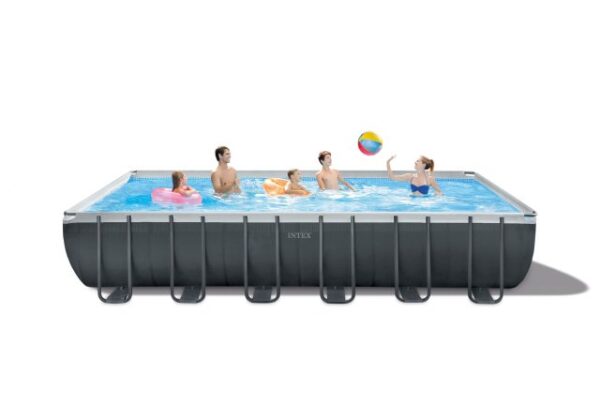 Ground swimming pool 732x366x132cm 26368