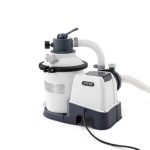 26642 Filter Pump for Swimming Pool Filtration Rate: 2000L/H