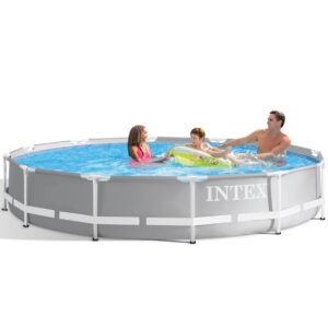 Prism Frame pool 366 x 366 x 76 cm 26710