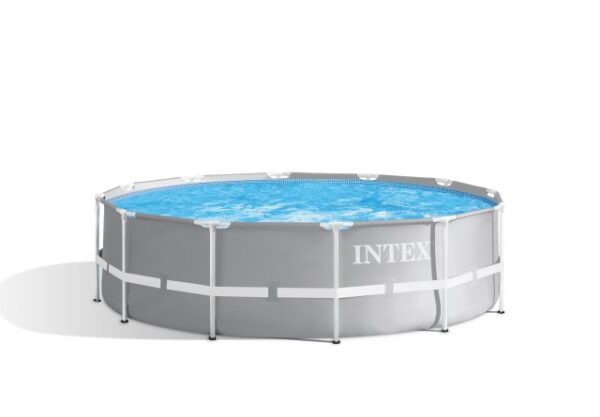Prism Frame Premium Pool Set 3.7m +3.66m x 99cm” 26716