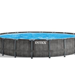 Frame Above Ground Pool Set - 549x122 Cm 26744