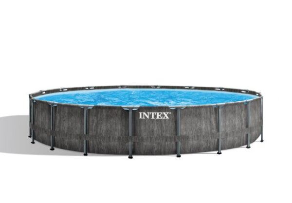 Frame Above Ground Pool Set - 549x122 Cm 26744
