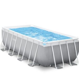 Prism Frame Rectangular Pool 4x2x1.22 m 26790