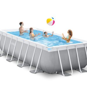 Prism Frame above ground pool 488 x 244 x 107 cm 26792