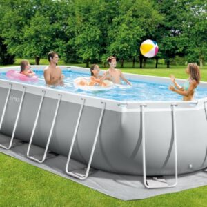 26798 Oval Above Ground Pool 610x305x122cm Prism Frame
