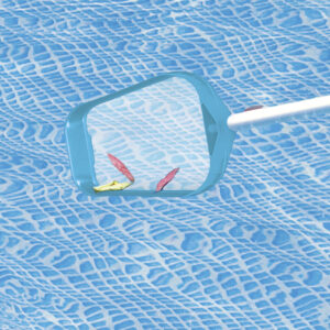 POOL MAINTENANCE KIT | Telescoping aluminum pole