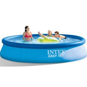 Easy Set Inflatable Round Pool 396x84 cm 28142