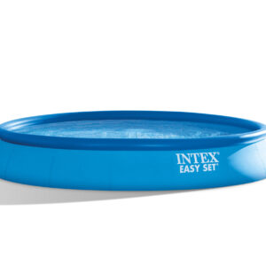 Easy Set Pool ( 15' x 33" ) With Eater Filter Pump 28158
