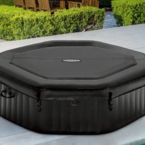 28462 Pure spa jet & bubble deluxe pool · Size: 218 x 71 cm 28462