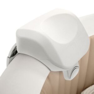 28505E Purespa Foam Headrest, Beige 28505