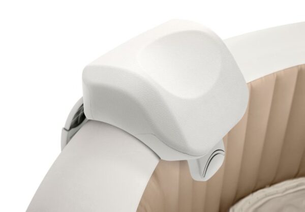 28505E Purespa Foam Headrest, Beige 28505