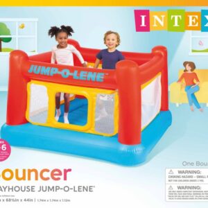 48260 174CMX174CMX112CM Children's Jumping Castle