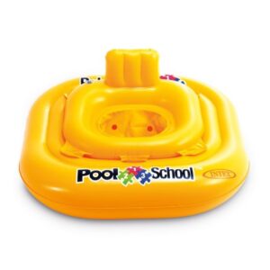 Pool School Step 1 Baby Float 56587