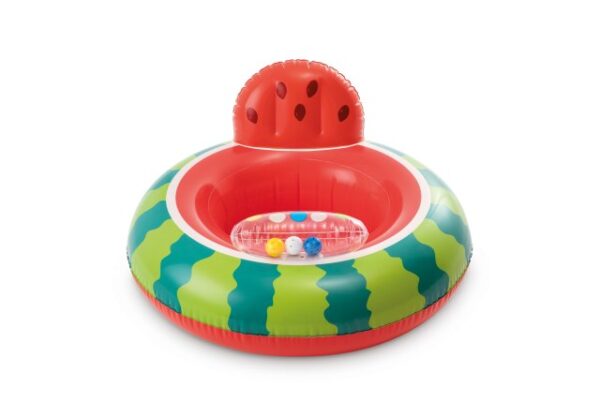 56592 Watermelon Baby Seat Float