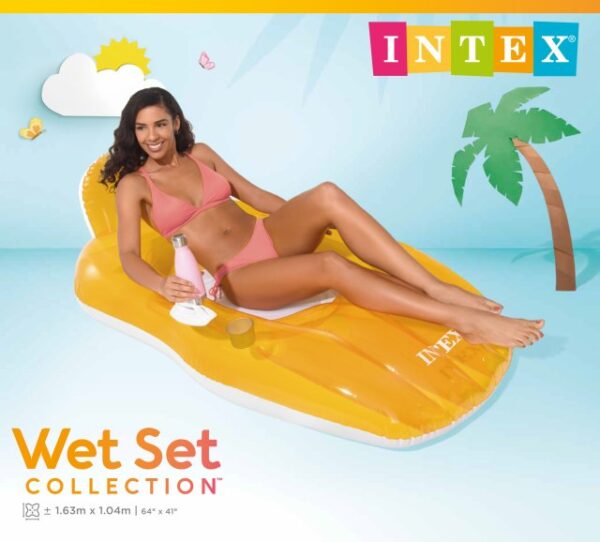 56805 Armchair Mattress Inflatable