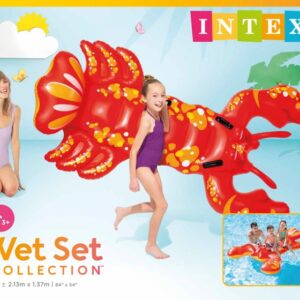 57528 Inflatable Float Ride-On