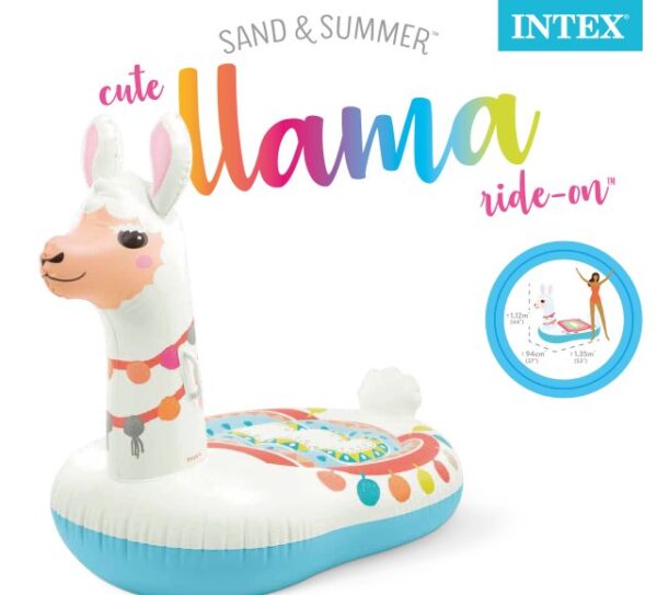 57564 Cute Rama-Ride On Float