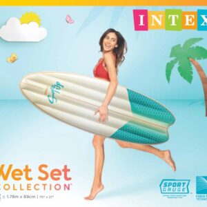 58152 aufblasbar Surf Matte