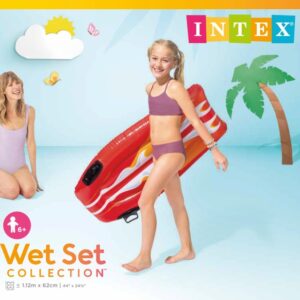 58165 Joy Rider Floating Bed