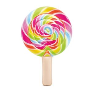 Inflatable Lollipop Float Max weight 100kg 58753