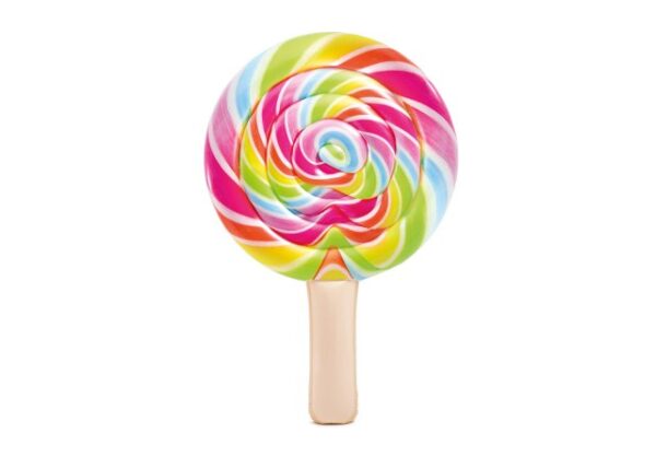 Inflatable Lollipop Float Max weight 100kg 58753