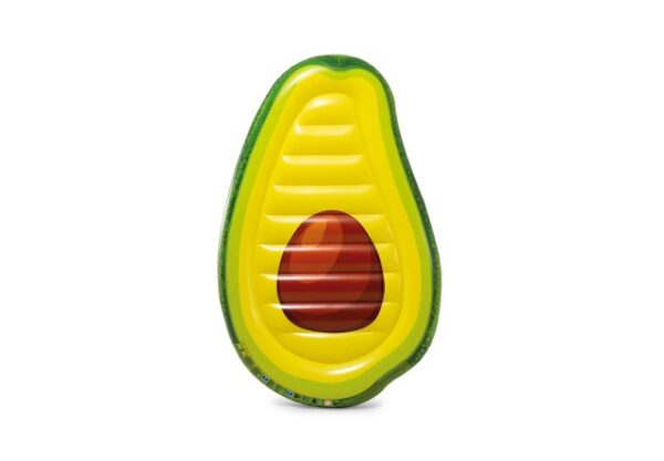 58769 inflatable avocado mat