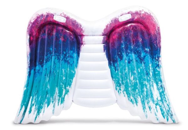 Angel Wings Mat Floating Pool 58786