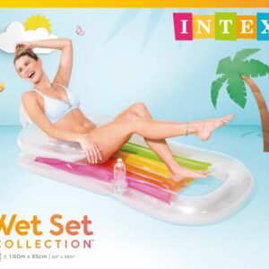 58802 swimming pool lounge floatie