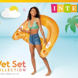 58859 Sit 'n' Float 60" x 39" green