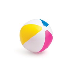59030 Beach Ball 24 Inch Glossy Panel Ball