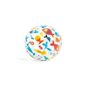 59040 Lively Print Balls, Assorted Color