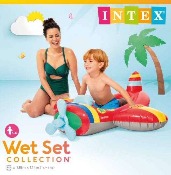 Floating Raft for Children 59380