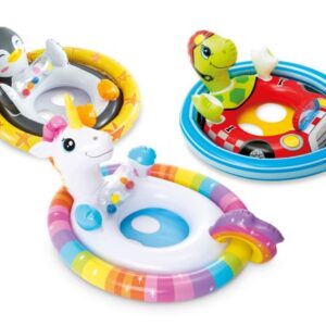 59570 See-Me-Sit Rider Inflatable Pool Floats