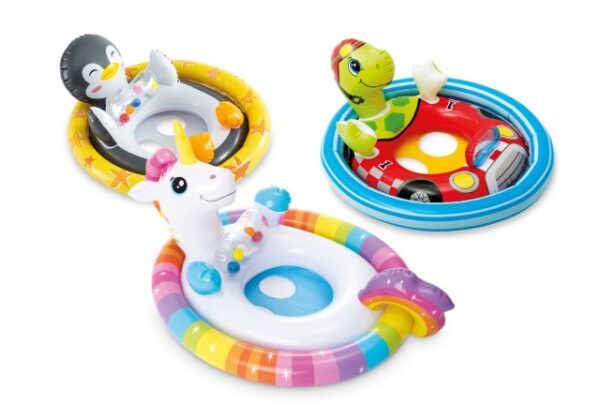 59570 See-Me-Sit Rider Inflatable Pool Floats