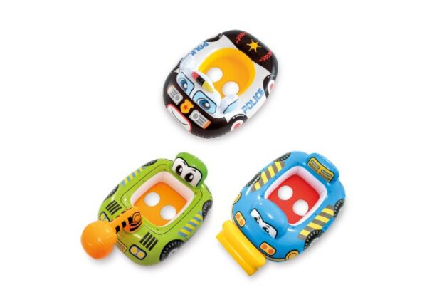 Mat Kid Car Float 74*58 Cm Beach  59586