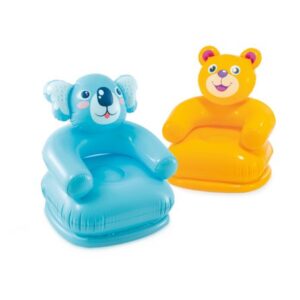 Inflatable Happy Animal Chair for kids 68556