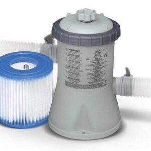 28602 Krystal Clear Filter Pump 1136 Litres