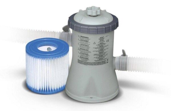 28602 Krystal Clear Filter Pump 1136 Litres