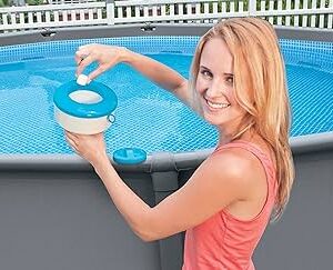 29041 Pool & Spa Floating Chemical Dispenser
