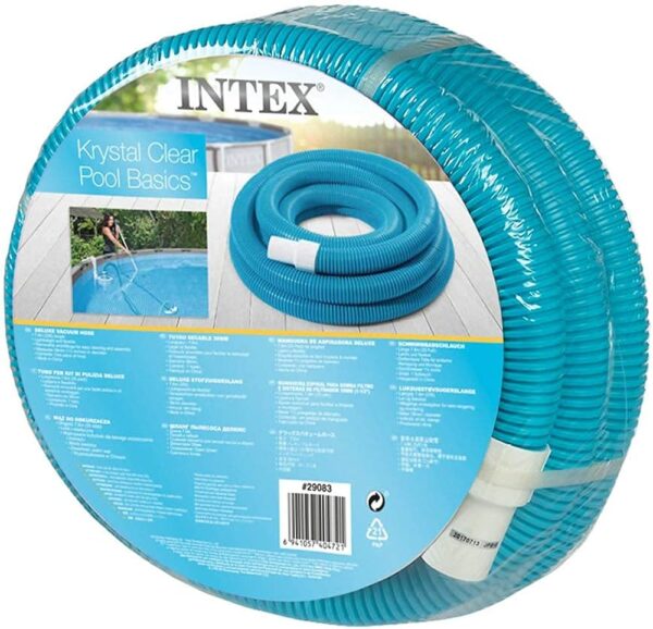 29083 Deluxe Vacuum Hosefor Swimming Pool Pumps
