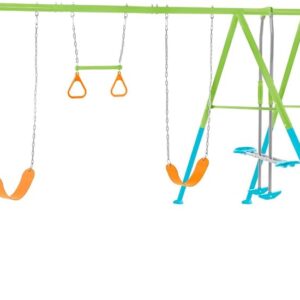 44130 Double Rocker 467 x 211 x 254 cm
