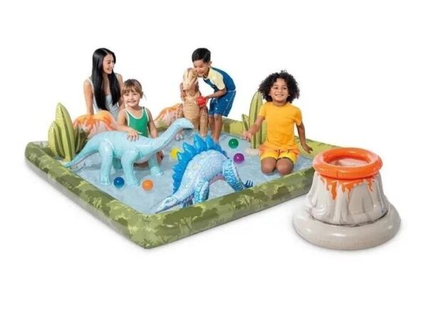 56132 Piscina Jurassic Adventure Play Center