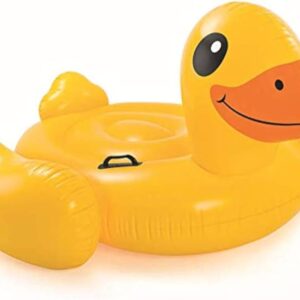 Mega Duck Island - Yellow-56286