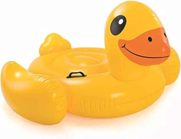Mega Duck Island - Yellow-56286