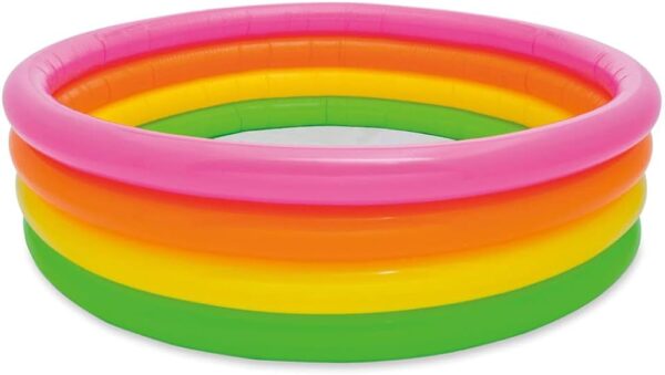 56441 SUNSET GLOW POOL 168CM X 46CM