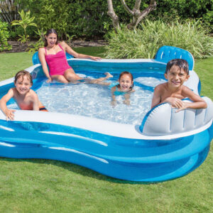 56475E Swim Center Family Lounge Pool