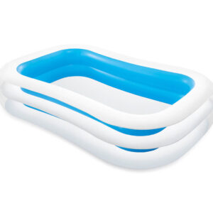 56483  Swim Center Family Inflatable Pool