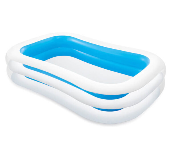 56483  Swim Center Family Inflatable Pool